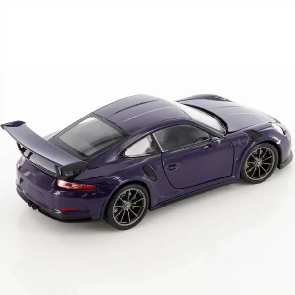 Porsche 911 GT3 RS 1:24 Welly 24080W