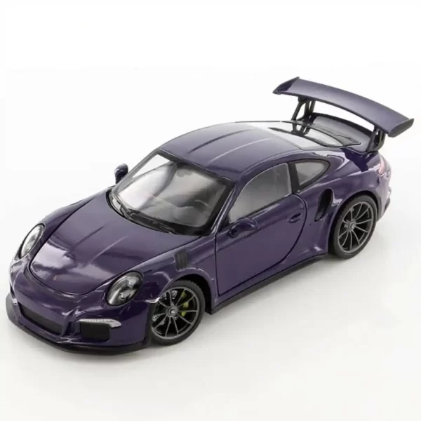 Porsche 911 GT3 RS 1:24 Welly 24080W