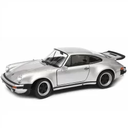 Porsche 911 Turbo (1974) 1:24 Welly 24043W