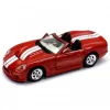 Shelby Series One 1999 red Maisto 1:24