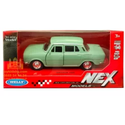 Skoda 100 1:(34-39) Welly