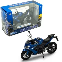 Suzuki GSX-S 1000F 2017 Welly 1:18