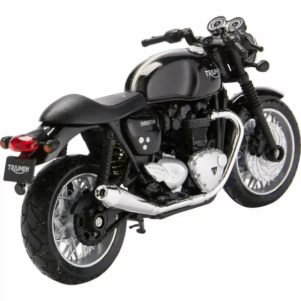 Triumph Thruxton 1200 Welly 1:18