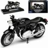 Triumph Thruxton 1200 Welly 1:18