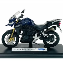 Triumph Tiger Explorer Welly 1:18