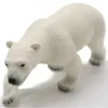 Polar Bear, Полярна мечка 12см Papo 50142