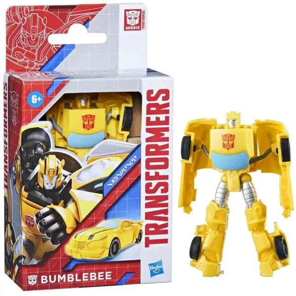 Bumblebee Transformers Hasbro F8586