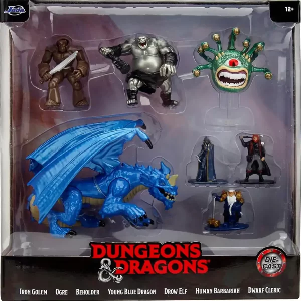 Dungeons & Dragons Jada 253254004