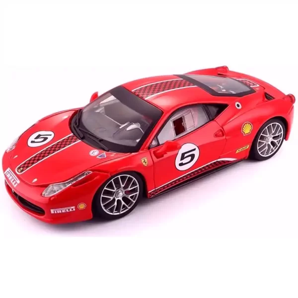 Ferrari 458Challenge 1:24 Bburago