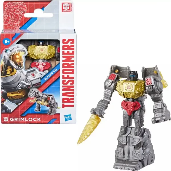 Grimlock Transformers Hasbro E8587