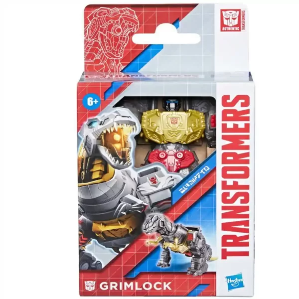 Grimlock Transformers Hasbro E8587