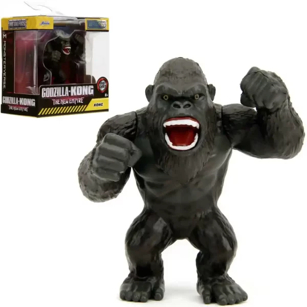 Конг металнa фигура Godzilla x Kong Jada 253250001