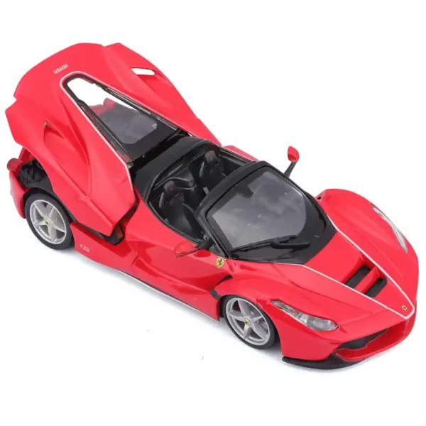 LaFerrari Aperta 1:24 Bburago 18-26022