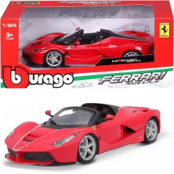 LaFerrari Aperta 1:24 Bburago 18-26022