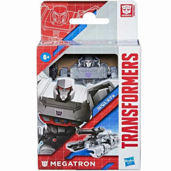 Megatron Transformers Hasbro E8588