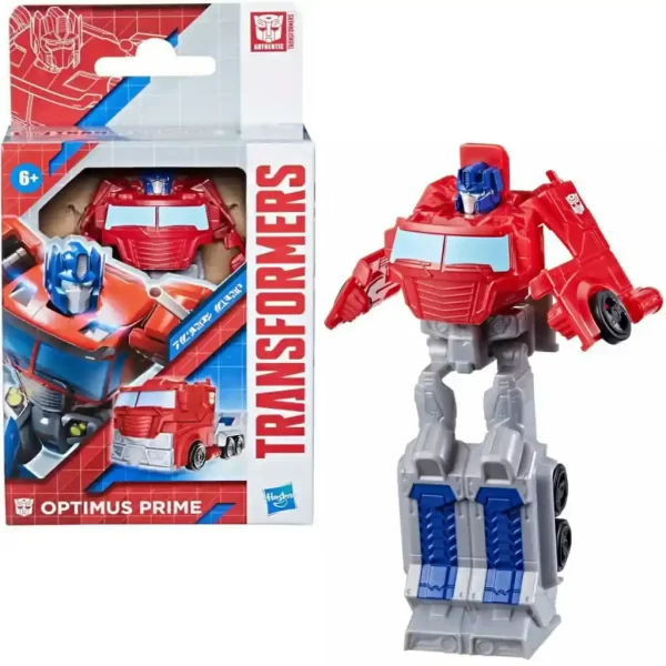 Optimus Prime Transformers 11cm Hasbro E8585