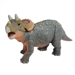 Млад трицераптос - Young Triceratops papo 55036 (динозавър)