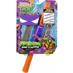 Donatello Bo Staff 84252 Mutations Build 'N Battle