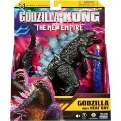 Godzilla with Heat Ray 15cm MonsterVerse GODZILLA x KONG 35201