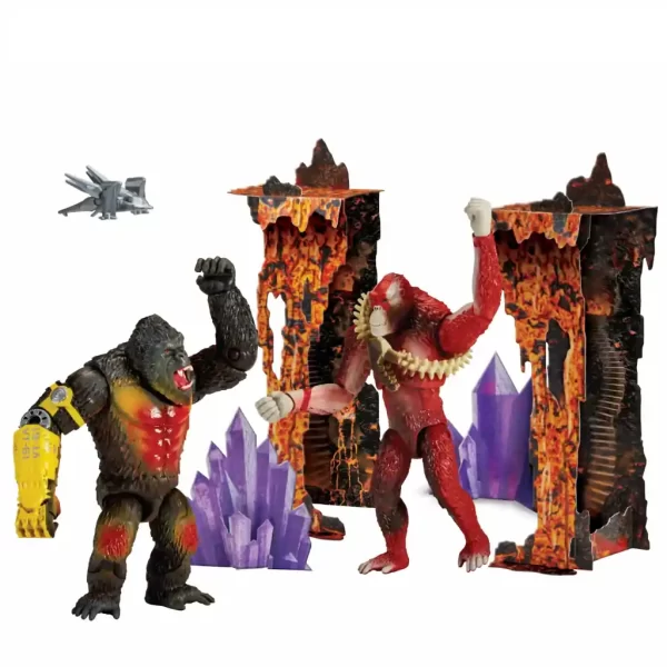 Kong vs Star King The New Empire GODZILLA x KONG 35796