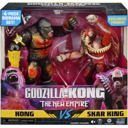 Kong vs Star King The New Empire GODZILLA x KONG 35796