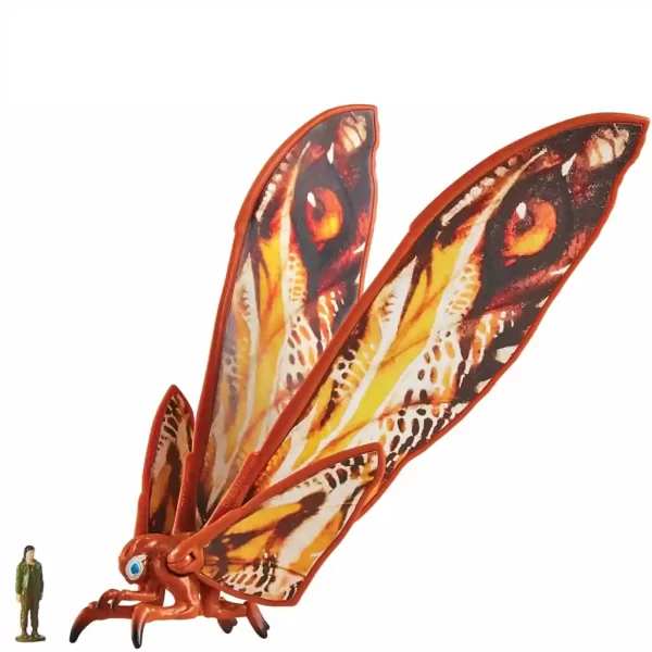 Mothra with Jia MonsterVerse GODZILLA x KONG 35207