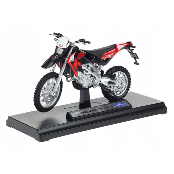 Aprilia RXV 450 Welly 1:18