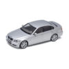 BMW 330i silver 1:24 Welly