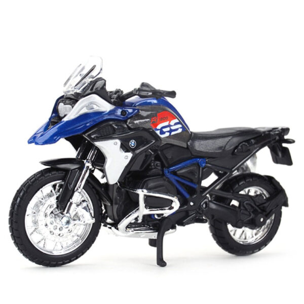 BMW R 1200 GS 2017 1:18 Maisto