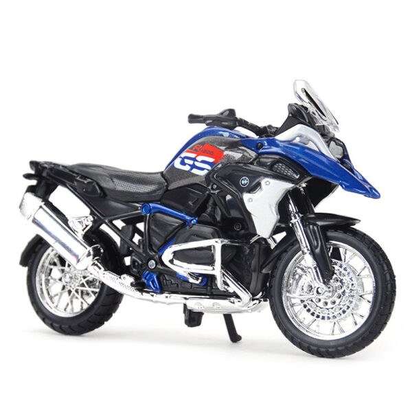 BMW R 1200 GS 2017 1:18 Maisto