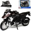 BMW R 1200 GS 2017 1:18 Maisto