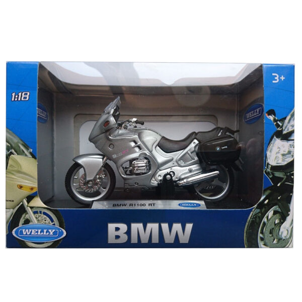 BMW R1100 RT 1:18 Welly