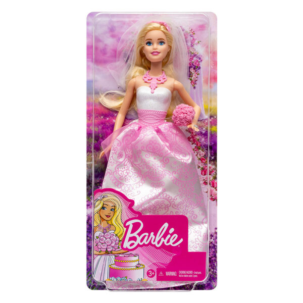 Barbie булка bride CFF37