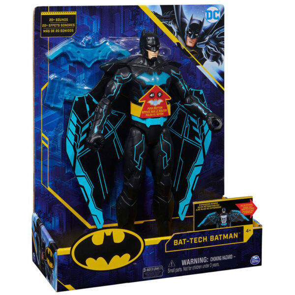 Batman Deluxe BAT-TECH 6055944/20131218