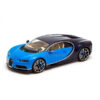 Bugatti Chiron blue 1:24 Welly