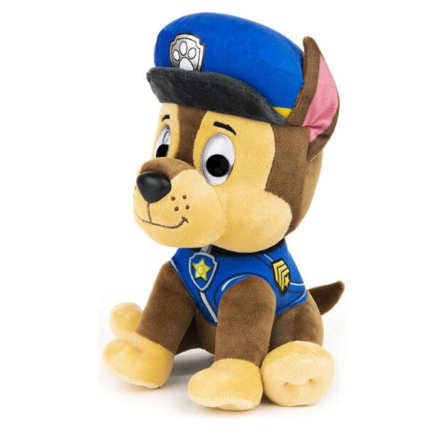 Чейс 17см плюшен - Chase Paw Patrol 6058438/48311