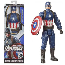 Капитан Америка 30см Captain America Hasbro F1342/F0254