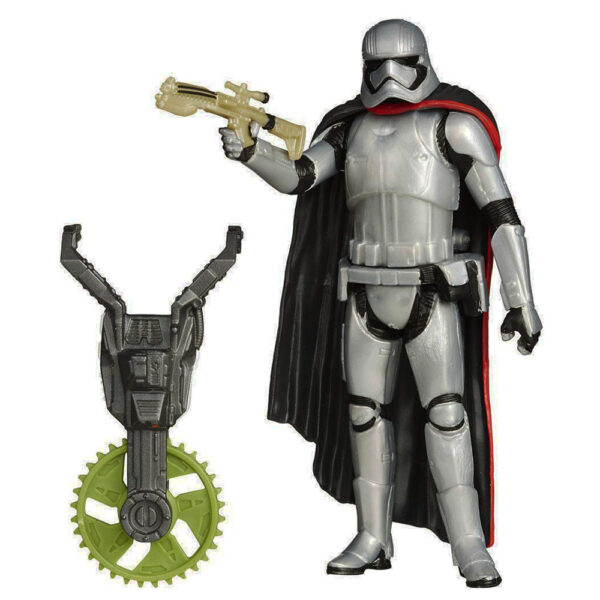 Captain Phasma Star Wars The Force Awakens B3447/B3445