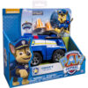 Чейс с автомобил за спешни случаи Paw Patrol Chase's Cruiser 6026050