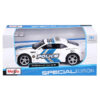 Chevrolet Camaro SS RS 2010 Police 1:24 Maisto 31208