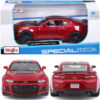 Chevrolet Camaro ZL1 (2017) 1:24 Maisto