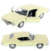 Chevrolet Chevelle SS 396 (1968) бежав 1:24 Welly 29397