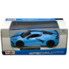 Chevrolet Corvette Stingray Coupe Z51 (1:24) Maisto 31527