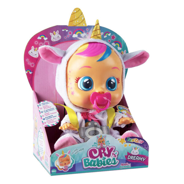 Cry Babies Fantasy Dreamy IMC 99180