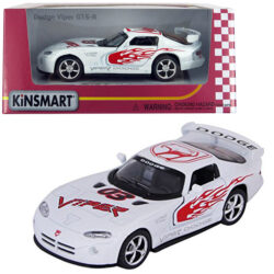 Dodge Viper GTS-R 1:36 KiNSMART