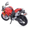 Ducati Monster 696 red 1:12 Maisto