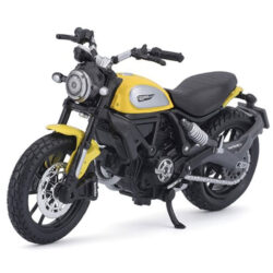 Ducati Scrambler 1:18 Maisto