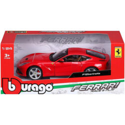 Ferrari F12 berlinetta 1:24 Bburago