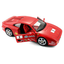 Ferrari F355 Challenge 1:24 Bburago