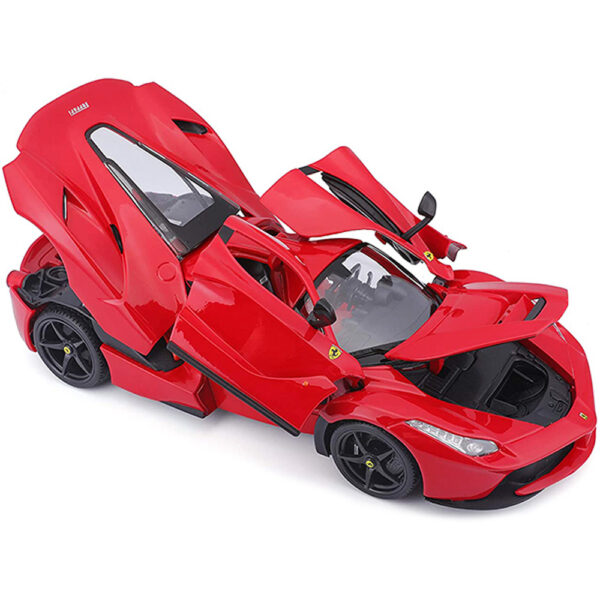 Ferrari LaFerrari 1:18 Bburago